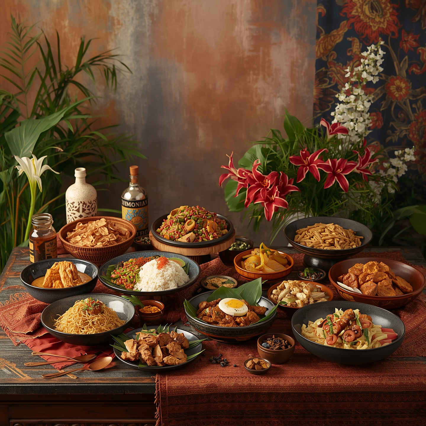 Tren Kuliner 2025: Inovasi Rasa, Teknologi Dapur, dan Gaya Hidup