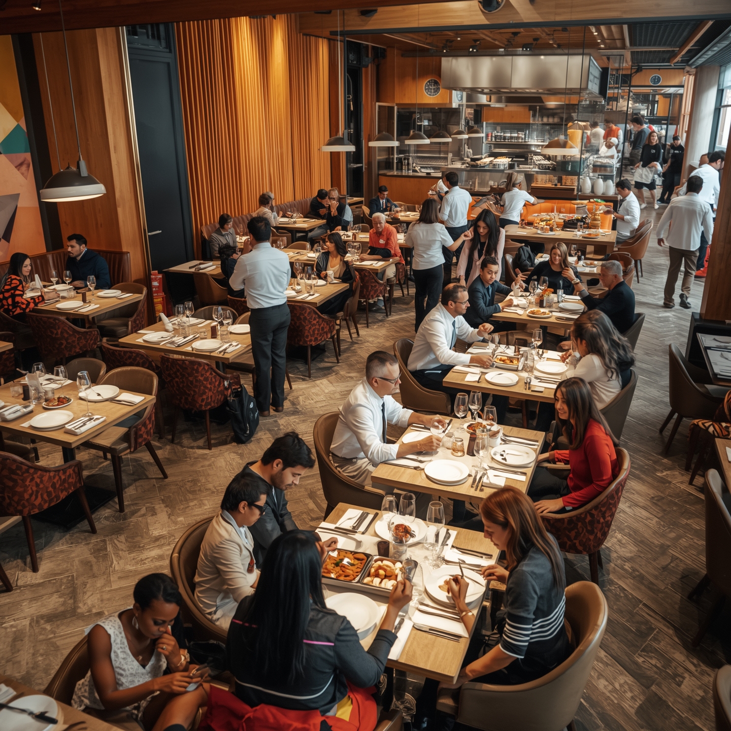 Panduan Sukses Memulai Bisnis Restoran di Era Digital