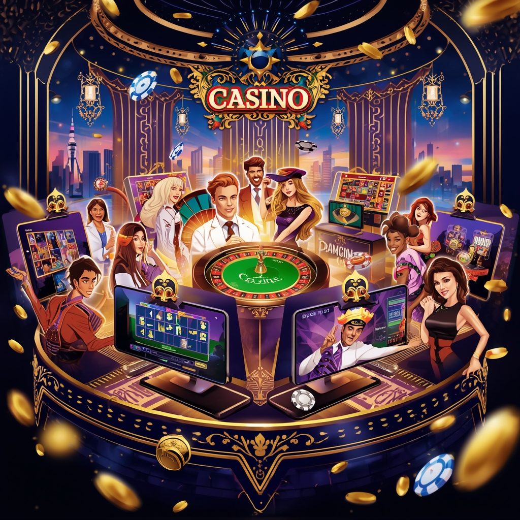 Taruhan Casino Online Paling Menguntungkan: Pilihan Cerdas