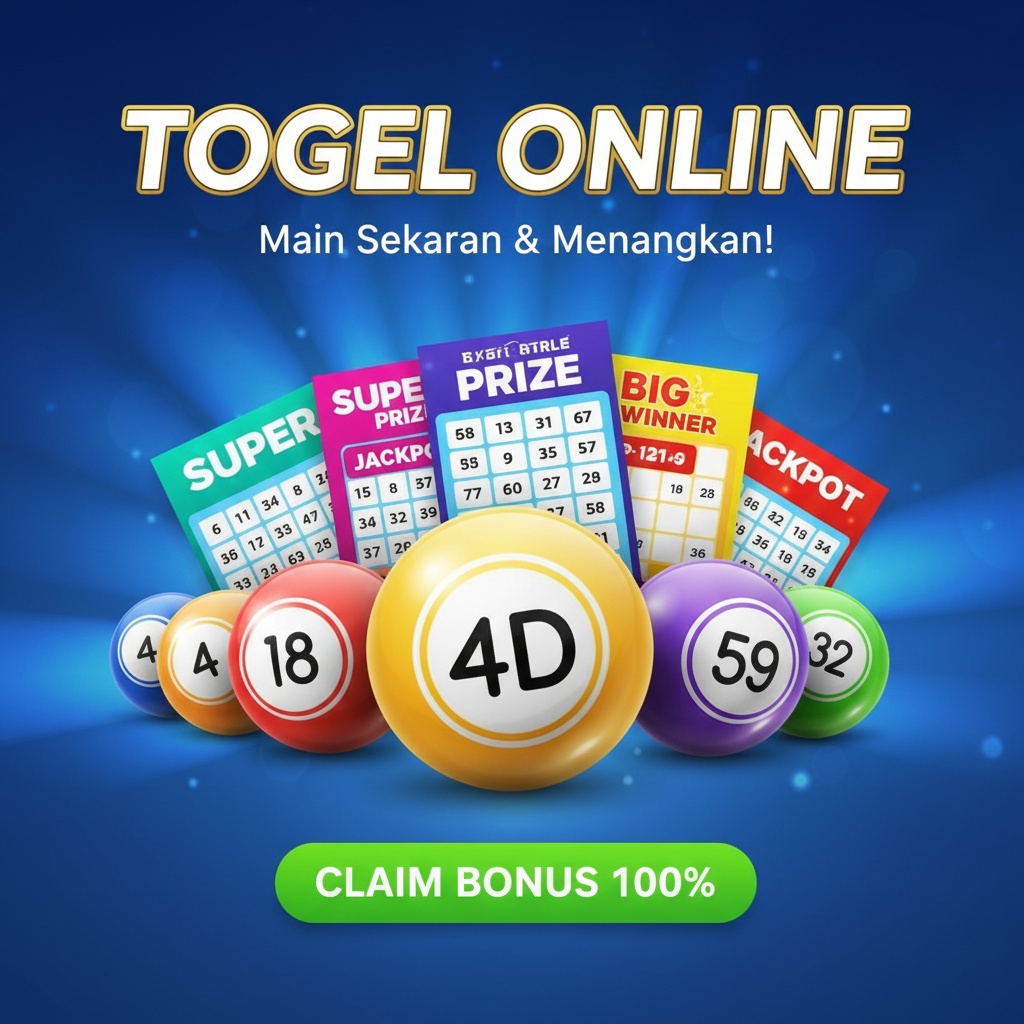 Menguak Bagaimana Masa Depan Togel Online di Tengah Disrupsi