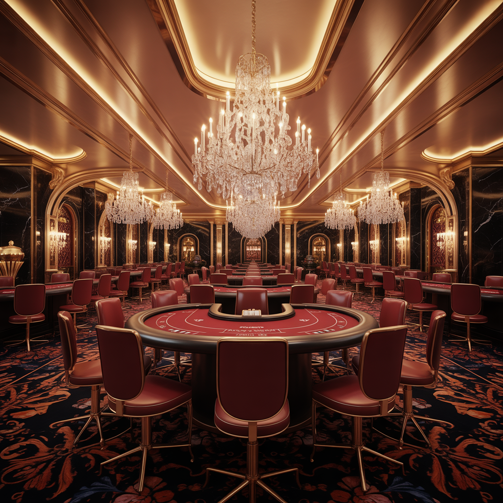 Mengupas Tuntas Pola Naga di Baccarat: Apa Artinya