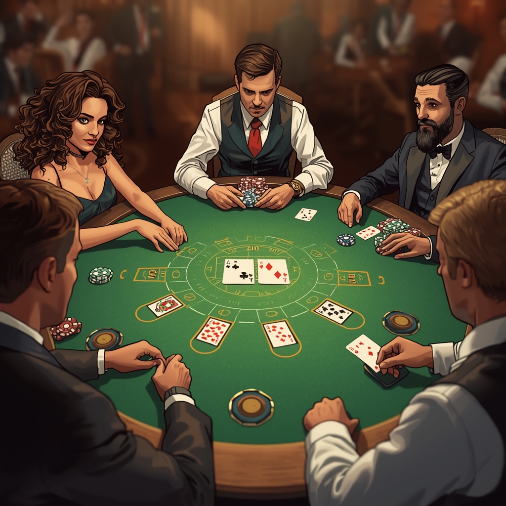 Apa Pelajaran Strategi dari Blackjack? Rahasia Berpikir