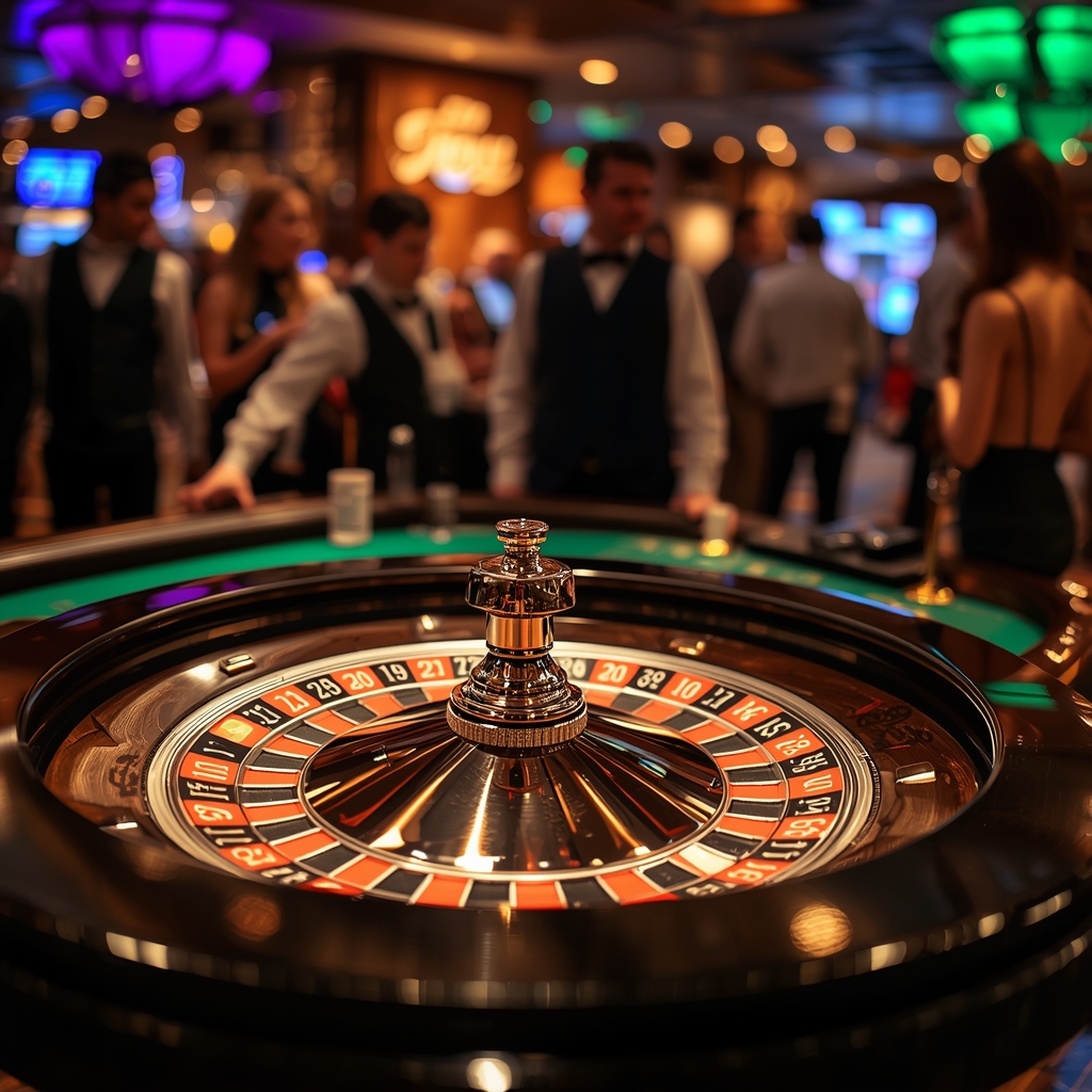 Apa Tujuan Utama Main Casino Roulette? Ini Jawaban Jujurnya
